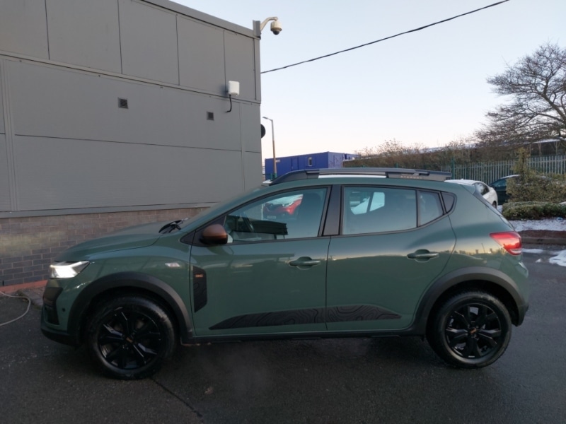 Used Dacia Sandero Stepway 2024 for sale - 77365883: Photo 4