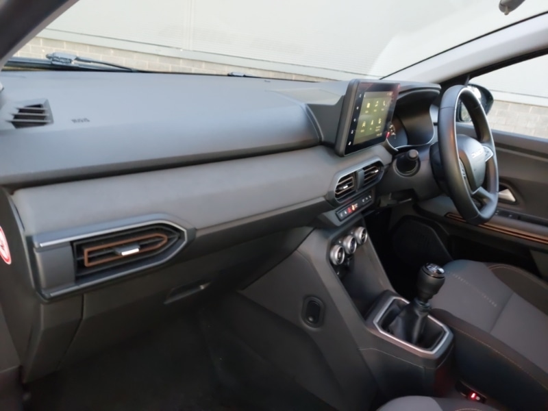 Used Dacia Sandero Stepway 2024 for sale - 77365883: Photo 5