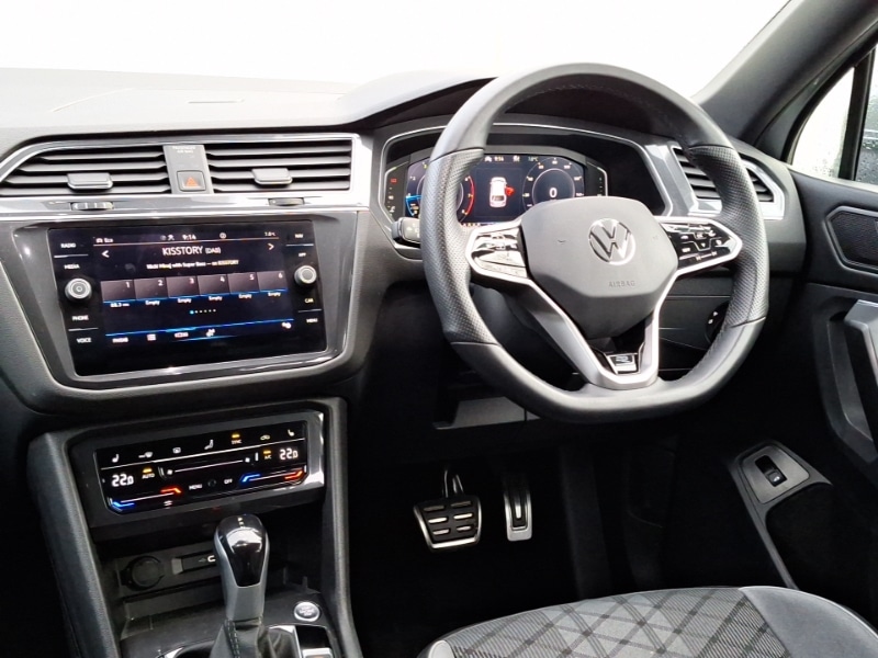 Used Volkswagen Tiguan Allspace 2023 for sale - 76764502: Photo 10