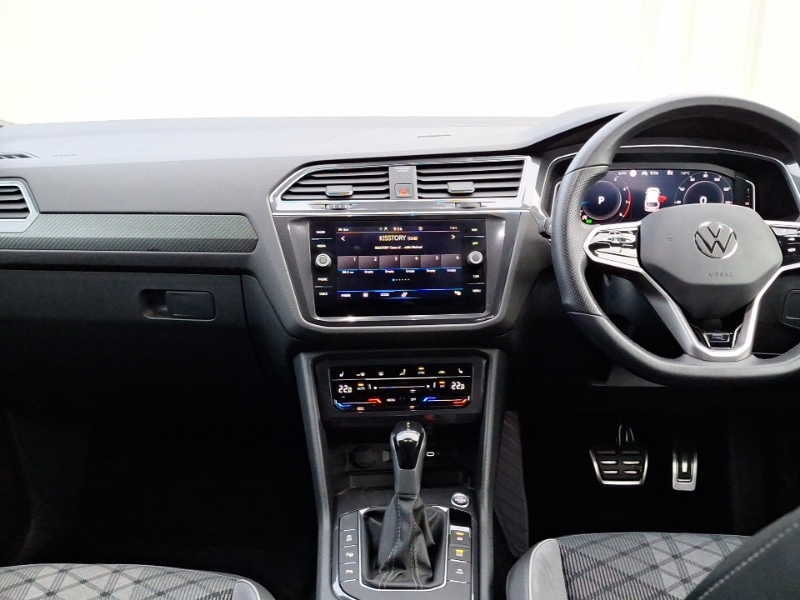 Used Volkswagen Tiguan Allspace 2023 for sale - 76764502: Photo 2