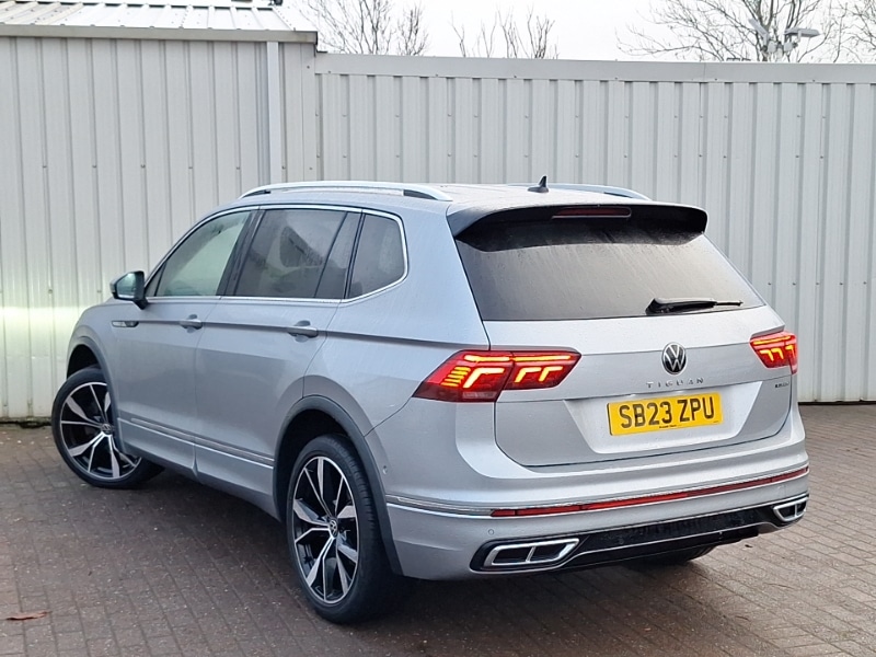 Used Volkswagen Tiguan Allspace 2023 for sale - 76764502: Photo 3