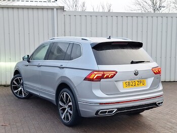 Used Volkswagen Tiguan Allspace 2023 for sale - 76764502: Photo