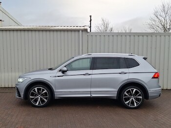 Used Volkswagen Tiguan Allspace 2023 for sale - 76764502: Photo