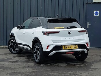 Used Vauxhall Mokka 2025 for sale - 76925633: Photo