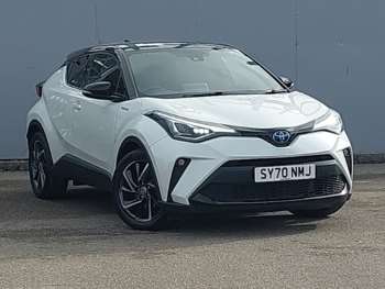 2020 - 2.0 Hybrid Dynamic 5dr CVT