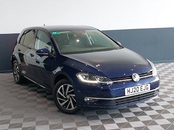 Used Volkswagen Golf 2020 for sale - 75569193: Photo
