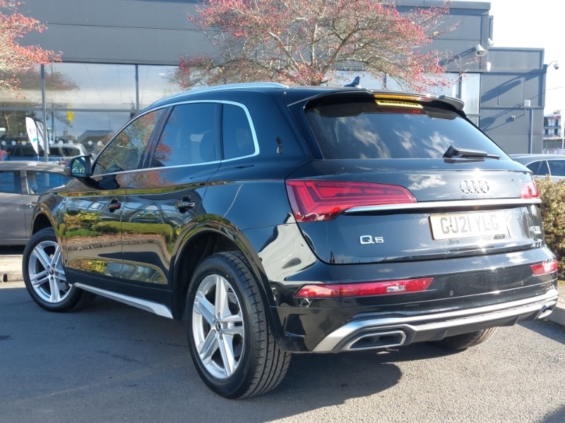 Used Audi Q5 2021 for sale - 76383483: Photo 3