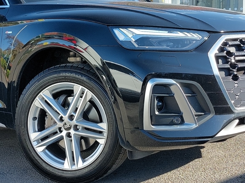Used Audi Q5 2021 for sale - 76383483: Photo 9