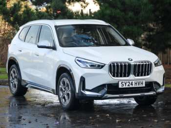 2024 - sDrive 20i MHT xLine 5dr Step Auto