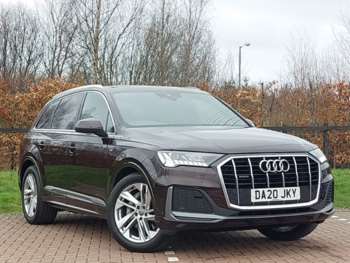 2020 - 50 TDI Quattro S Line 5dr Tiptronic