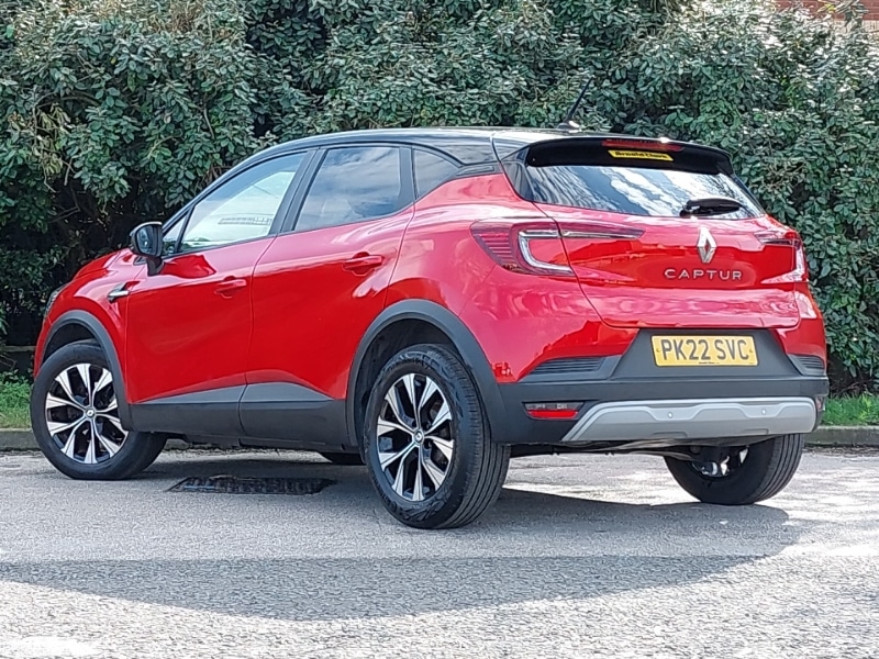 Used Renault Captur 2022 for sale - 77912053: Photo 3