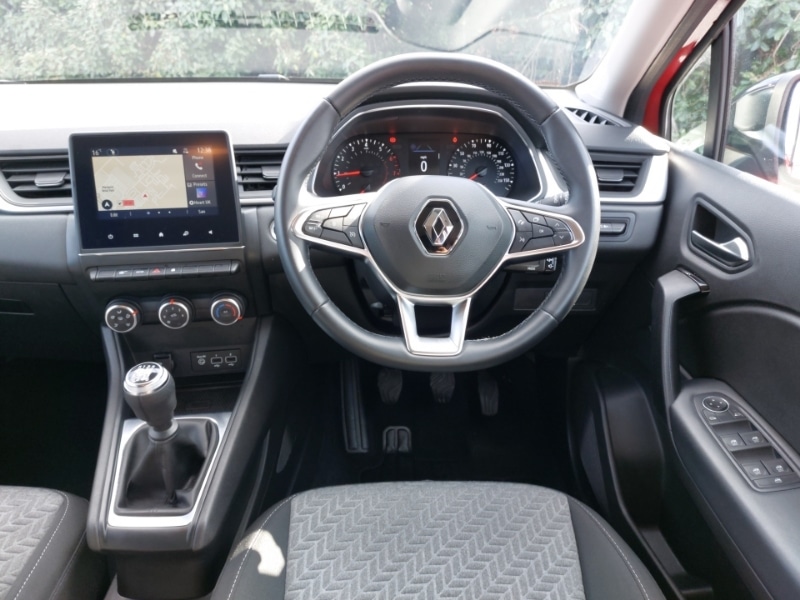 Used Renault Captur 2022 for sale - 77912053: Photo 7
