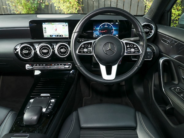 Used Mercedes-Benz A-Class 2021 for sale - 76207738: Photo 11