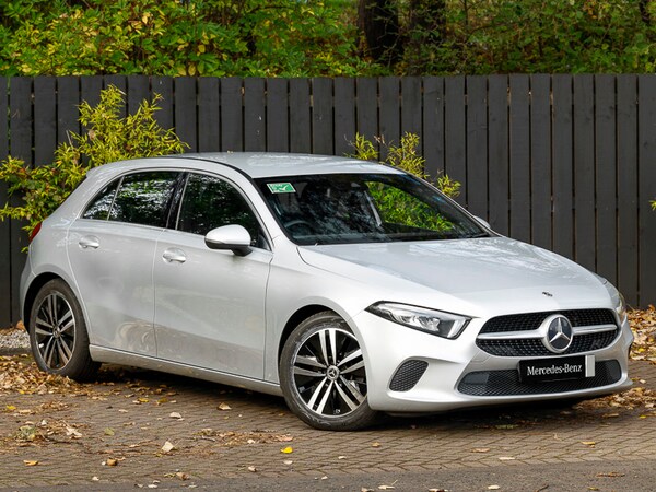 Used Mercedes-Benz A-Class 2021 for sale - 76207738: Photo 12