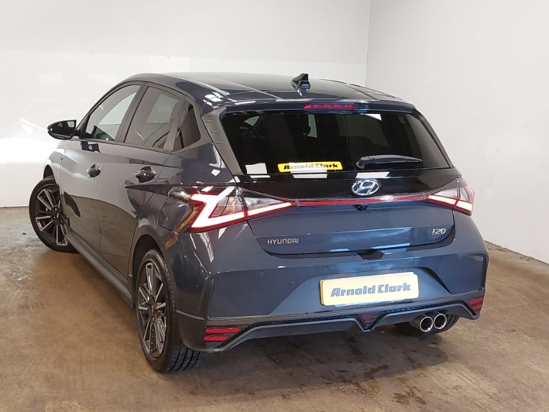 Used Hyundai i20 2024 for sale - 76532762: Photo 3
