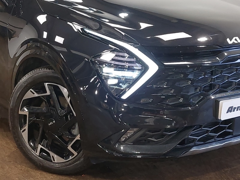 Used Kia Sportage 2025 for sale - 77556609: Photo 9