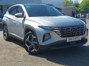 2021 - 1.6 TGDi Hybrid 230 Ultimate 5dr 2WD Auto