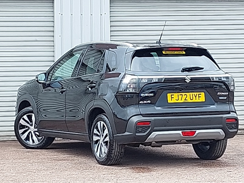 Used Suzuki SX4 S-Cross 2023 for sale - 76129549: Photo 3
