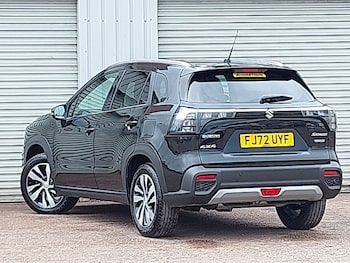 Used Suzuki SX4 S-Cross 2023 for sale - 76129549: Photo 3