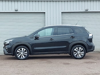 Used Suzuki SX4 S-Cross 2023 for sale - 76129549: Photo 4