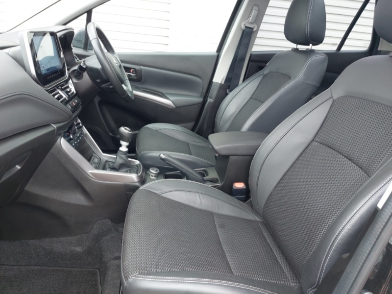 Used Suzuki SX4 S-Cross 2023 for sale - 76129549: Photo 5