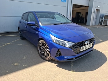Used Hyundai i20 2022 for sale - 79043908: Photo