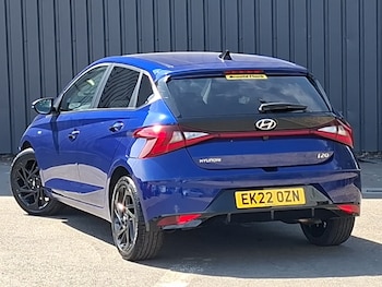 Used Hyundai i20 2022 for sale - 79043908: Photo