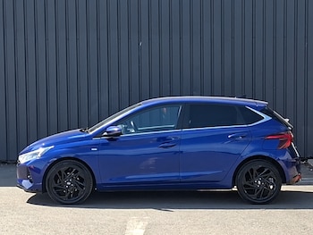 Used Hyundai i20 2022 for sale - 79043908: Photo