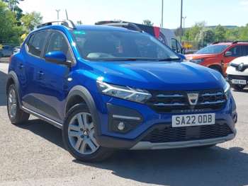 2022 - 1.0 TCe Comfort 5dr