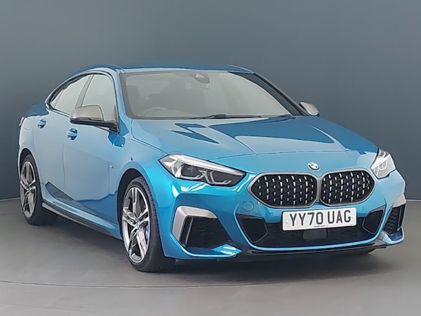 Used BMW 2 Series 2021 for sale - 76220874: Photo 1
