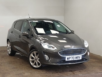 Used Ford Fiesta 2020 for sale - 78905384: Photo