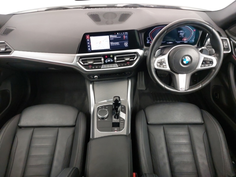 Used BMW 4 Series 2021 for sale - 77717637: Photo 4