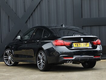 Used BMW 4 Series 2020 for sale - 78494388: Photo