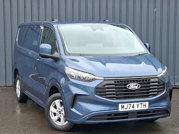 Used Ford Transit Custom 2024 for sale - 79561127: Photo