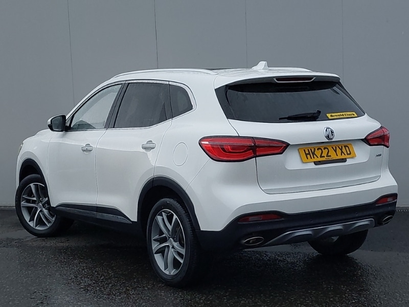 Used MG MG HS 2022 for sale - 76717966: Photo 3