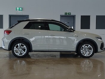 Used Volkswagen T-Roc 2023 for sale - 78361397: Photo