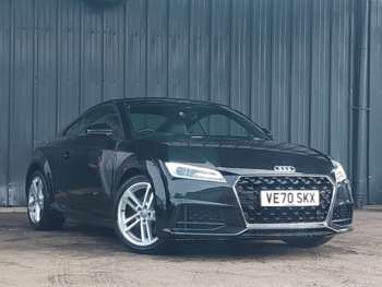 2021 - 45 TFSI Sport 2dr S Tronic [Tech Pack]