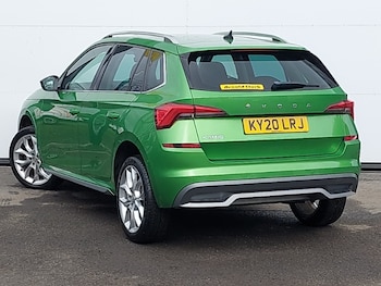 Used Skoda Kamiq 2020 for sale - 78803002: Photo