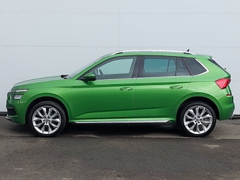 Used Skoda Kamiq 2020 for sale - 78803002: Photo