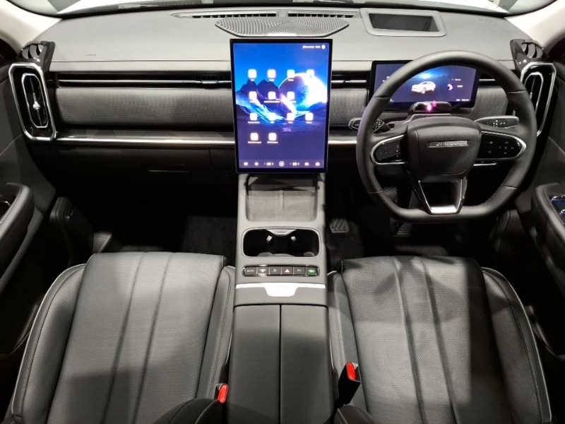 Used Jaecoo Jaecoo 7 2025 for sale - 77924429: Photo 2