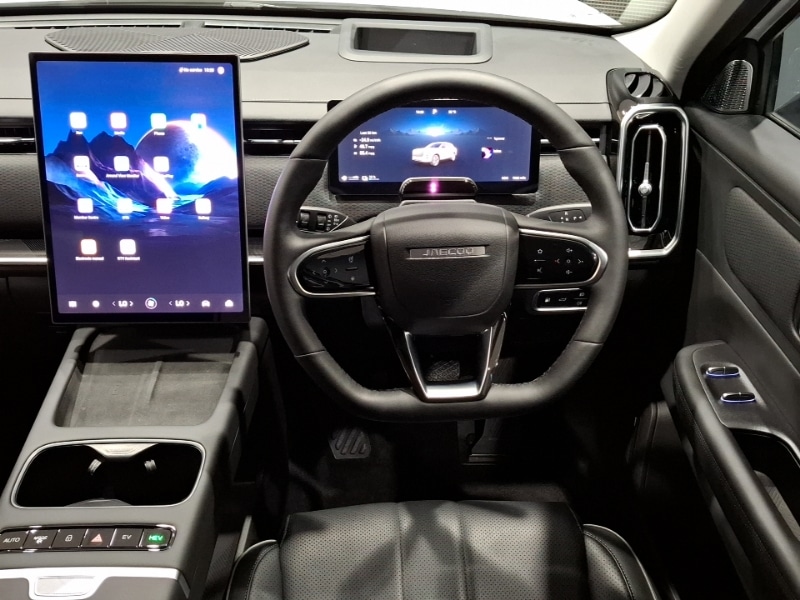 Used Jaecoo Jaecoo 7 2025 for sale - 77924429: Photo 7