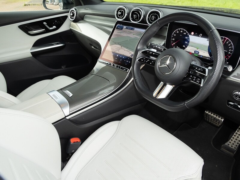 Used Mercedes-Benz GLC 2023 for sale - 76764819: Photo 10