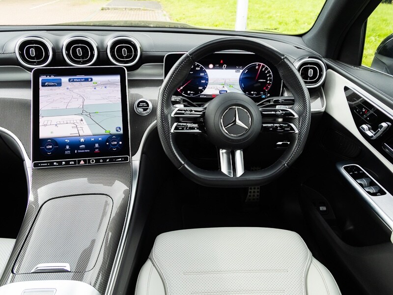 Used Mercedes-Benz GLC 2023 for sale - 76764819: Photo 7