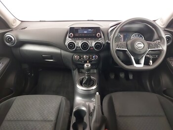 Used Nissan Juke 2021 for sale - 76664110: Photo