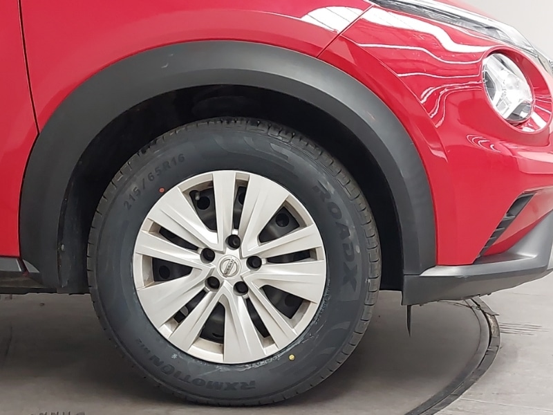 Used Nissan Juke 2021 for sale - 76664110: Photo 9