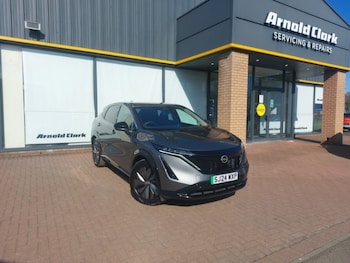 Used Nissan ARIYA 2024 for sale - 78415841: Photo