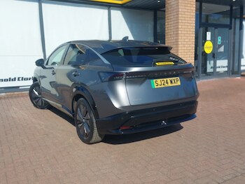 Used Nissan ARIYA 2024 for sale - 78415841: Photo