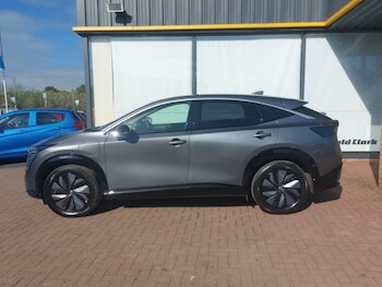 Used Nissan ARIYA 2024 for sale - 78415841: Photo