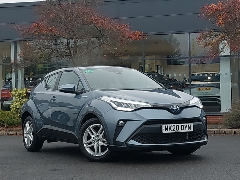 Used Toyota C-HR 2020 for sale - 76301220: Photo 1