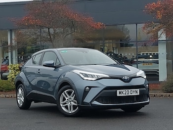 Toyota - C-HR